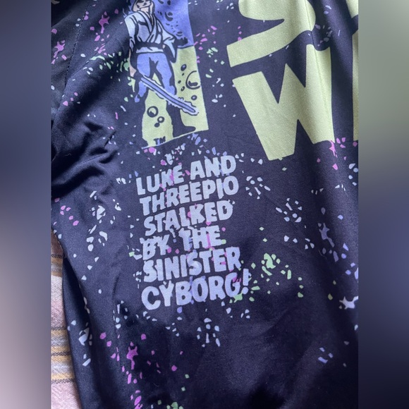 Star Wars comic style leggings - Picture 4 of 12